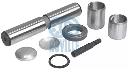 Ремкомплект, шкворень поворотного кулака RUVILLE купить