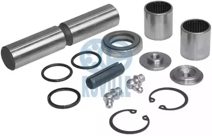 Ремкомплект, шкворень поворотного кулака RUVILLE купить