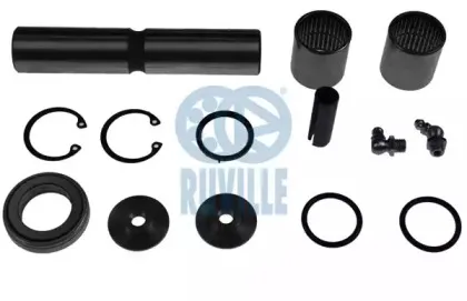 Ремкомплект, шкворень поворотного кулака RUVILLE купить