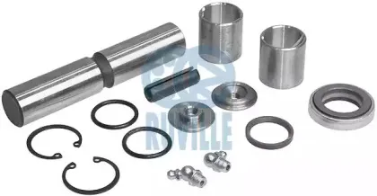 Ремкомплект, шкворень поворотного кулака RUVILLE купить