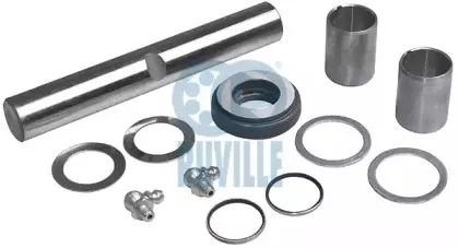 Ремкомплект, шкворень поворотного кулака RUVILLE купить