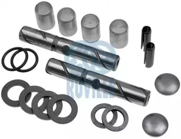 Ремкомплект, шкворень поворотного кулака RUVILLE купить
