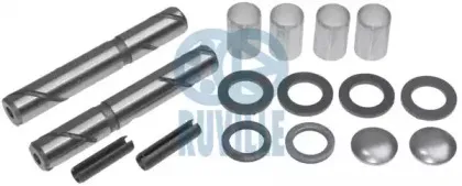 Ремкомплект, шкворень поворотного кулака RUVILLE купить