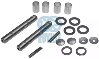 Ремкомплект, шкворень поворотного кулака RUVILLE купить
