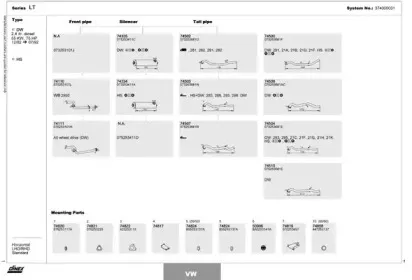 Система выпуска ОГ DINEX купить