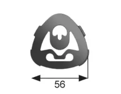 Резиновые полоски, система выпуска DINEX купить