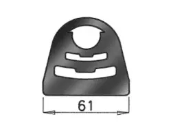 Кронштейн, система выпуска ОГ DINEX купить