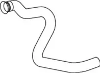 Труба выхлопного газа DINEX купить