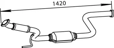 Катализатор DINEX купить
