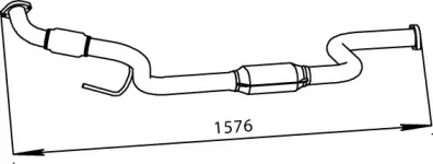 Катализатор DINEX купить