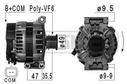 Генератор ERA купить