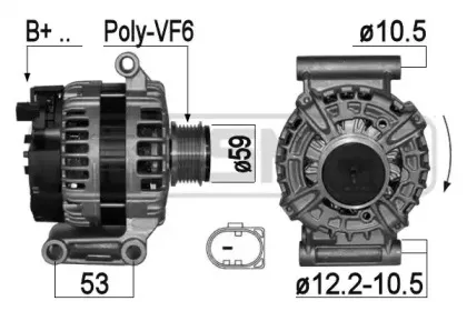 Генератор ERA купить