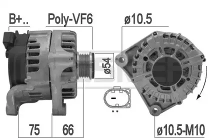 Генератор ERA купить