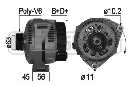 Генератор ERA купить