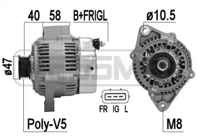 Генератор ERA купить