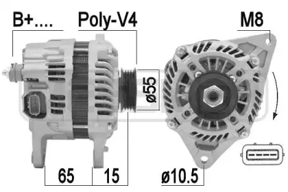 Генератор ERA купить