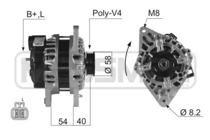 Генератор ERA купить