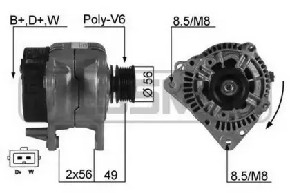 Генератор ERA купить
