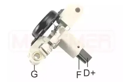 Регулятор генератора ERA купить