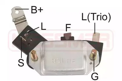 Регулятор генератора ERA купить