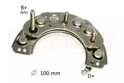 Выпрямитель, генератор ERA купить