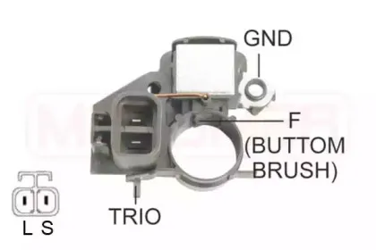 Регулятор генератора ERA купить