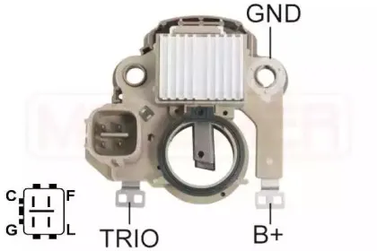 Регулятор генератора ERA купить