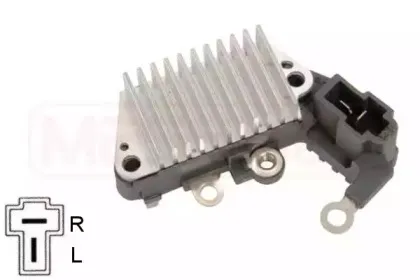 Регулятор генератора ERA купить