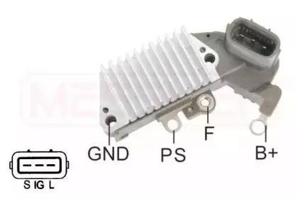 Регулятор генератора ERA купить