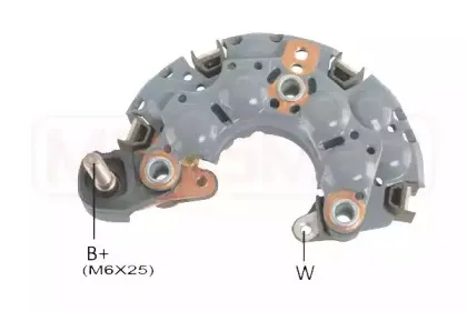 Выпрямитель, генератор ERA купить