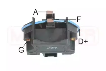Регулятор генератора ERA купить