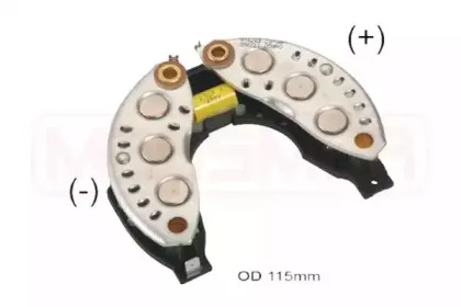 Выпрямитель, генератор ERA купить
