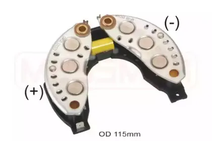 Выпрямитель, генератор ERA купить