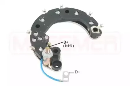 Выпрямитель, генератор ERA купить