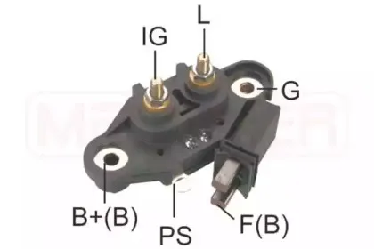 Регулятор генератора ERA купить