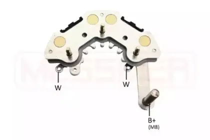 Выпрямитель, генератор ERA купить