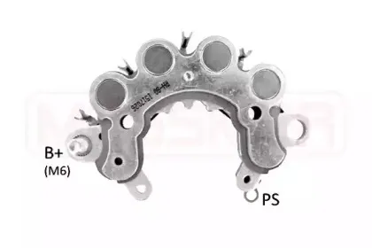 Выпрямитель, генератор ERA купить