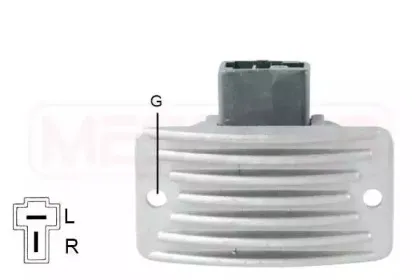 Регулятор генератора ERA купить