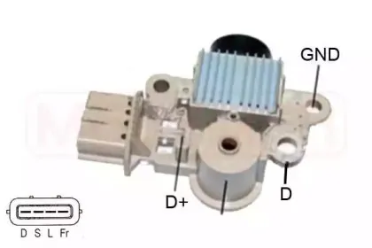 Регулятор генератора ERA купить
