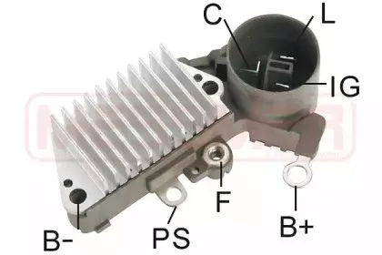 Регулятор генератора ERA купить