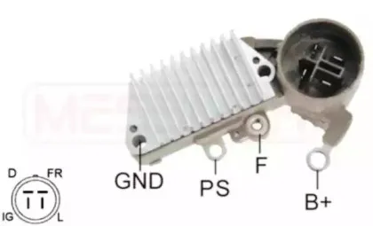 Регулятор генератора ERA купить