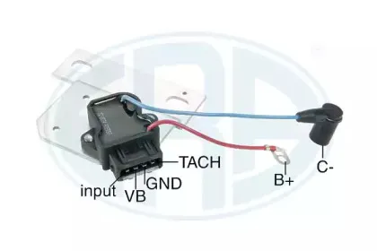Коммутатор, система зажигания ERA купить