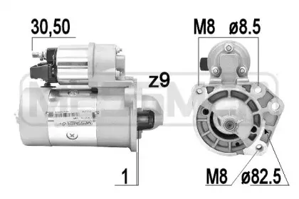 Стартер ERA купить