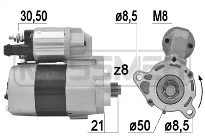 Стартер ERA купить