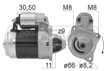 Стартер ERA купить