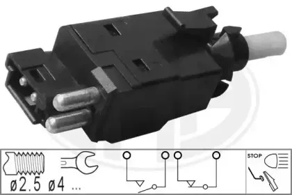 Выключатель фонаря сигнала торможения ERA купить