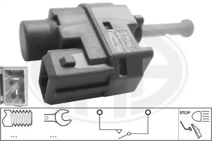 Выключатель фонаря сигнала торможения ERA купить