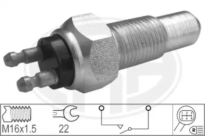 Выключатель, фара заднего хода ERA купить