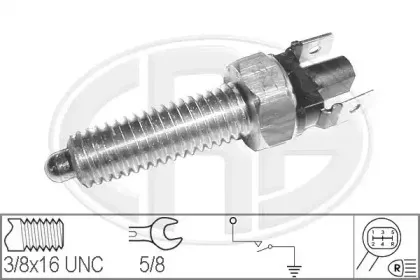 Выключатель, фара заднего хода ERA купить