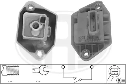 Выключатель, фара заднего хода ERA купить